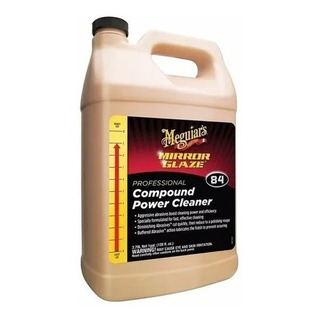 Meguiar´s Compuesto Limpiador Grado 9 Profesional M8401 Meguiar´s Compuesto Limpiador Grado 9 Profesional M8401