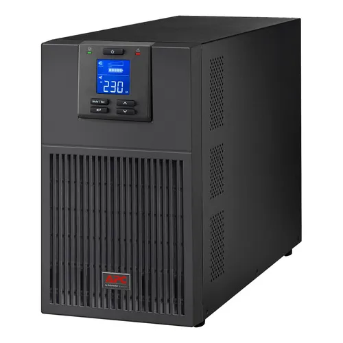 Ups Apc 3000va 230v Easy Ups Online Srv 4 Tomas Negro