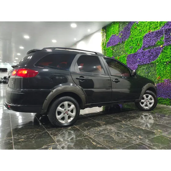 Fiat Palio 1.4 Weekend Trekking Pk Seg Alarm