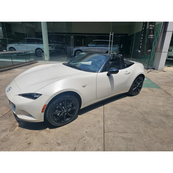 Mazda Mx-5 2.0 I Sport Mt