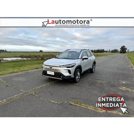 Toyota Corolla Cross Se-g