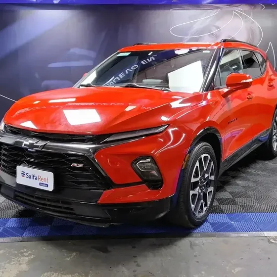 Chevrolet Blazer 2023
