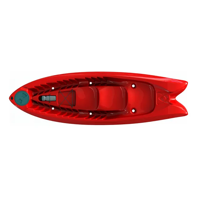 Kayak Tándem Sit On Top Para Actividades Recreativas
