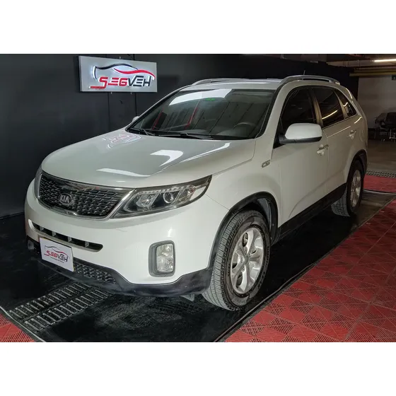 Kia Sorento 2.4 Radical 4x2
