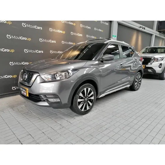 Nissan Kicks 1.6 Advance