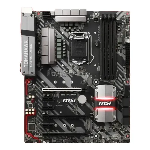 Para A Placa-mãe Msi Mpg Z490 Gaming Plus Lga1200 Intel 10th