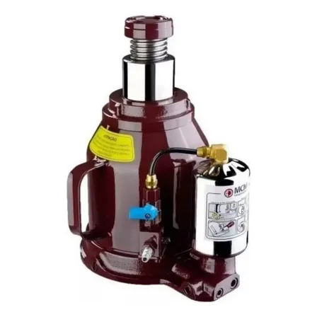 Macaco Hidráulico Garrafa 32 Toneladas Mcm Mc0540