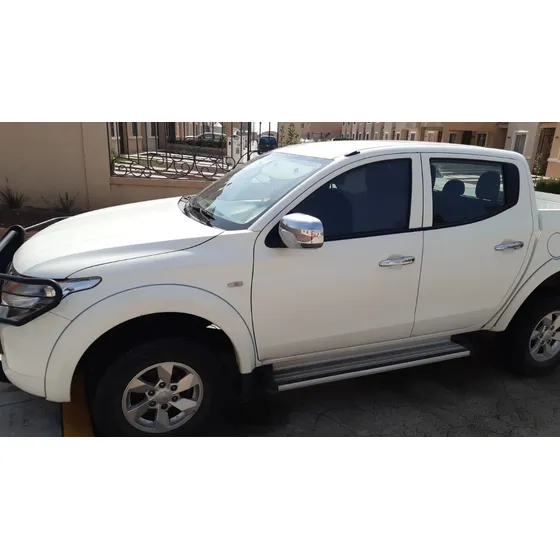 Mitsubishi L200 2.5 Di-d Cabina Doble 4x4 Mt