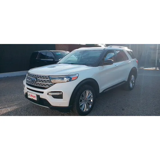 Ford Explorer 4x4 2.3 Aut Base