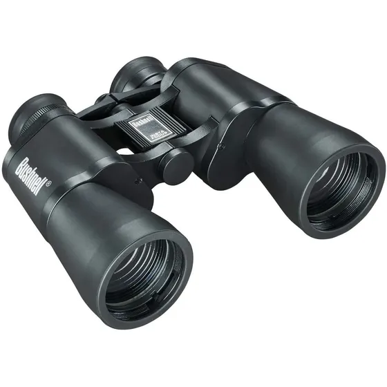 Bushnell Binocular Falcon Series 10x50 + Estuche + Correa Color Negro