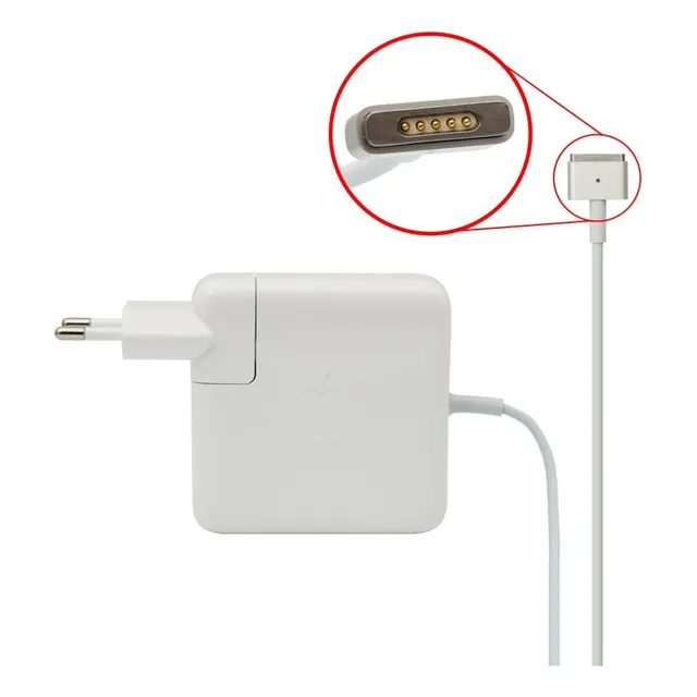 Cargador  Apple Macbook Air Pro 11 13 Magsafe 2 60w