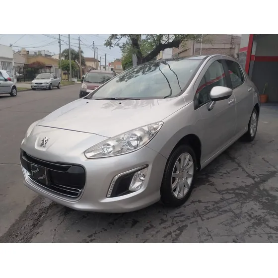 Peugeot 308 1.6 Allure Nav 115cv