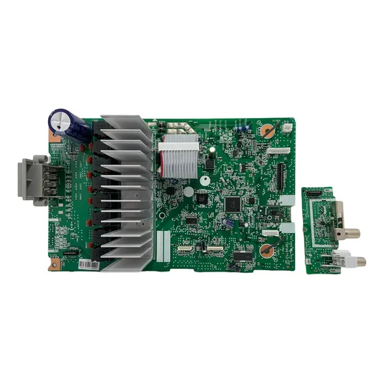 Placa Principal System Panasonic Sc-akx710lb-k