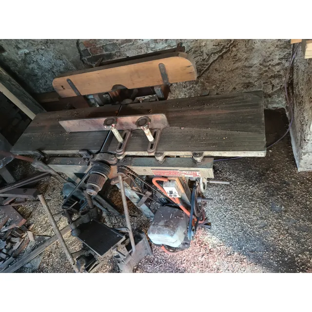 Maquina Combinada Carpinteria Industrial