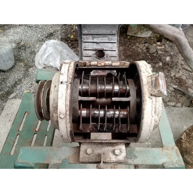 Molino Pulverizador De Martillo - Industrial