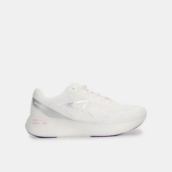 Zapatillas Deportivas Running Power Xorise+100 Blanco Mujer