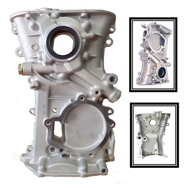 Bomba De Aceite Nissan Sentra B13 B14 Motor Ga16 16valvulas