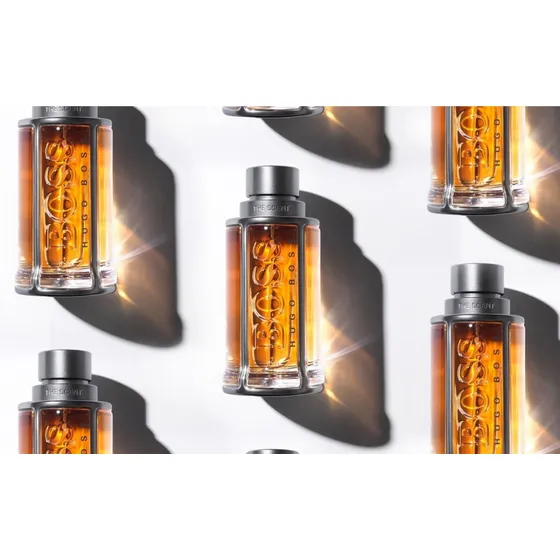 Perfume Hugo Boss The Scent Edt Original 100 Ml