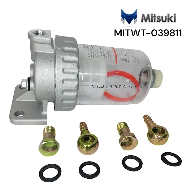 Filtro Trampa Agua Mitsubishi Canter 649 659 Hd65 Hd72 Hd78