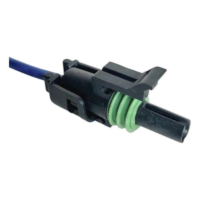 Conector Sensor De Oxígeno Macho Corsa Blazer Cielo Lanos