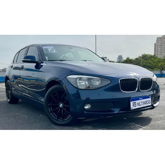 Bmw Serie 1 1.6 Aut. 5p 170 Hp