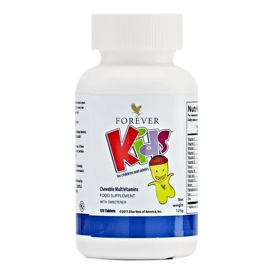 Vitaminas Para Niños