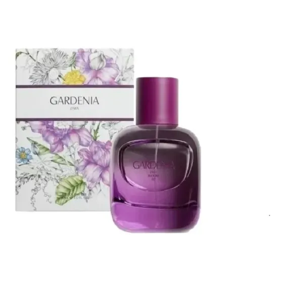 Zara Gardenia 90ml Edp - Fragancia Dama