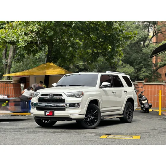 Toyota 4runner 4.0 Limited Fl