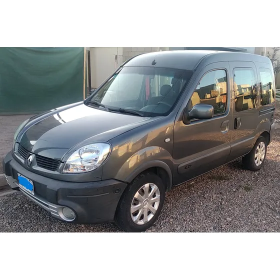 Renault Kangoo 1.6 2 Ath Plus Da Aa Cd Pk Lc