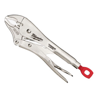 Pinzas De Presión 10'' Mandíbula Curva 48-22-3420 Milwaukee Pinzas De Presión 10'' Mandíbula Curva 48-22-3420 Milwaukee