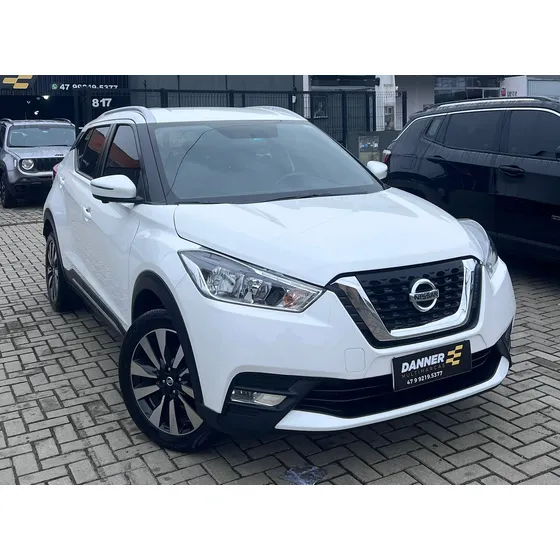 Nissan Kicks 1.6