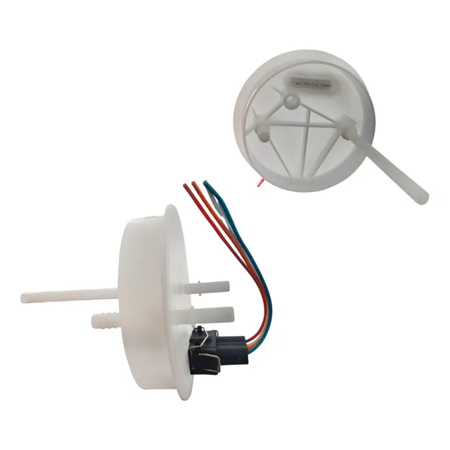 Tapa Modulo Gasolina Gol Parati Saveiro Con Conector 
