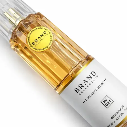 Body Splash Brand Collection Dream By Coco 021 - 250ml
