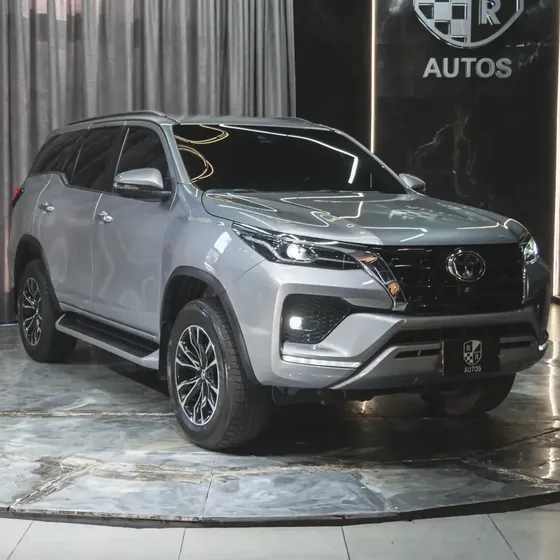Toyota Fortuner 2022 Fortuner Srv 2.8 Diesel 4x4