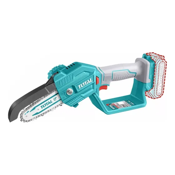 Motosierra De Poda 20v 130mm Total Tgsli2058 No Inc. Bateria Color Turquesa