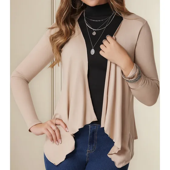 Saco Esperanza Beige Para Mujer Croydon