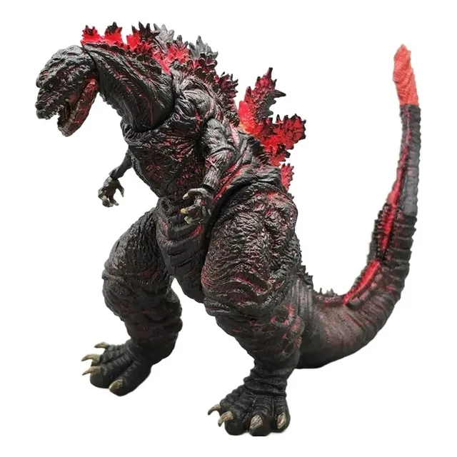 Shin Godzilla 2016 Figura De Acción Modelo Dinosaurio