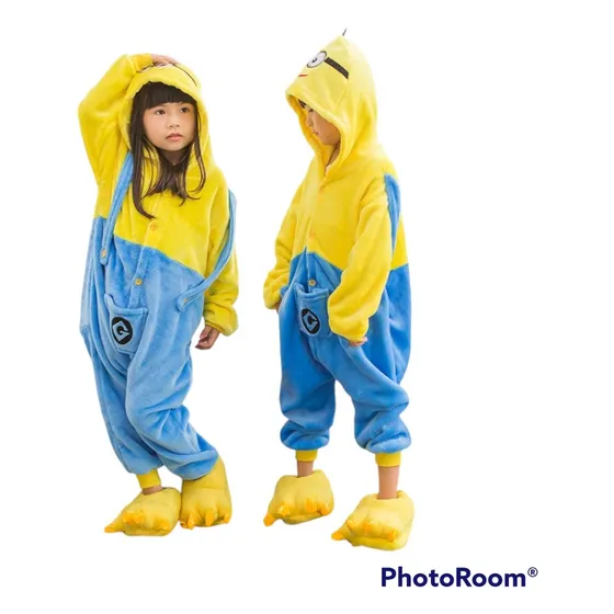 Pijama Disfraz  Kigurumi Kids 