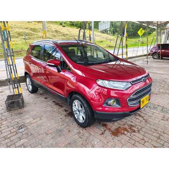 Ford Ecosport 2.0 Titanium At