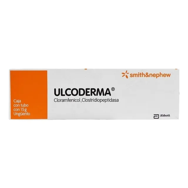 Ulcoderma 15 Gr 1 Pieza