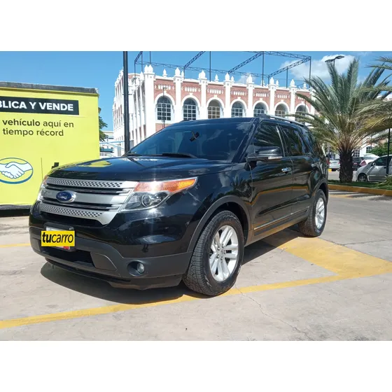Ford Explorer Limited