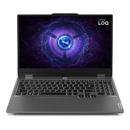 Laptop Lenovo Loq 15iax9 I5-12450hx 12gb, Ssd 512gb, Rtx3050 Color Gris Laptop Lenovo Loq 15iax9 I5-12450hx 12gb, Ssd 512gb, Rtx3050 Color Gris