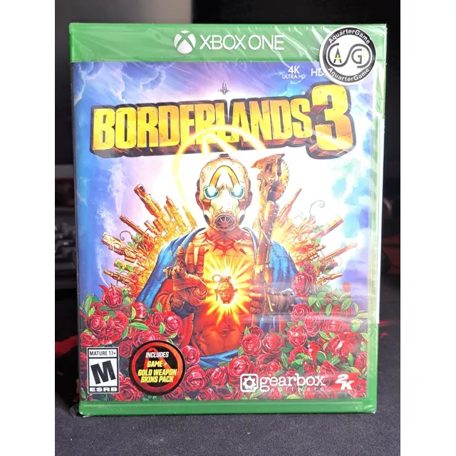 Juego De Xbox One Borderlands 3