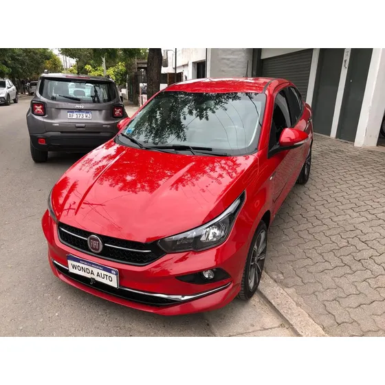 Fiat Cronos 1.8 16v Precision Pack Premium