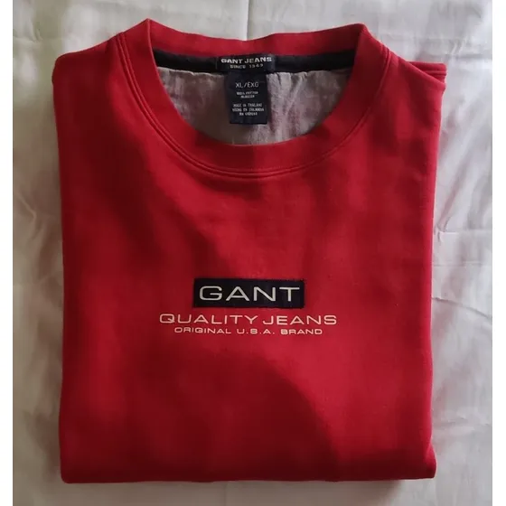 Suéter Gant Talla M, Manga Larga (38$)