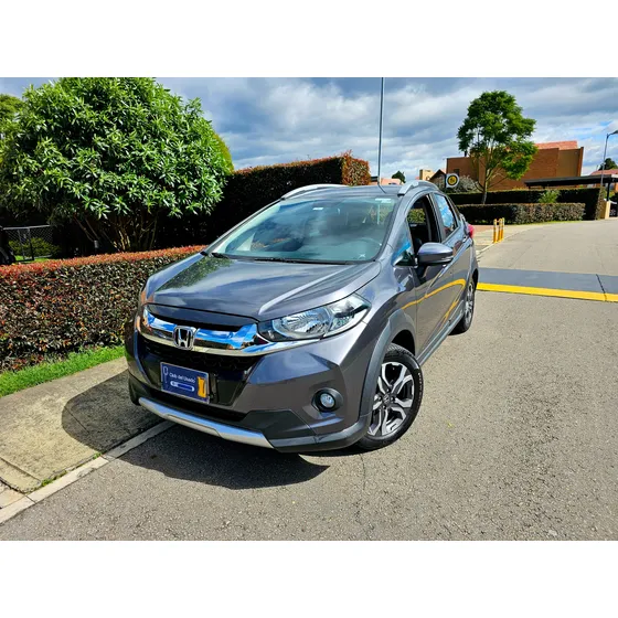 Honda Wr-v 1.5 Ex
