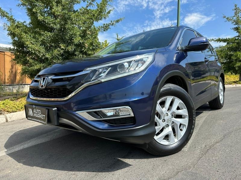 Honda New Crv Ex 2.4 Aut