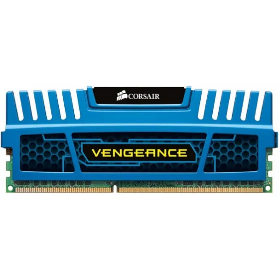 Memoria Ram Ddr3 Corsair Vengeance 4gb 1600 Mhz Usado