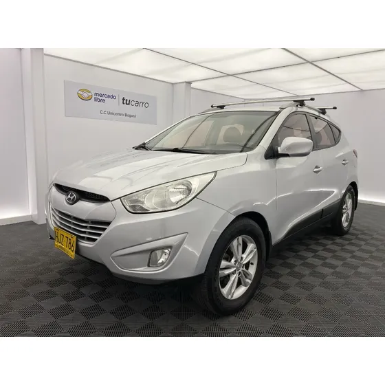 Hyundai Tucson Ix-35 2.0l 164 Hp 4x2