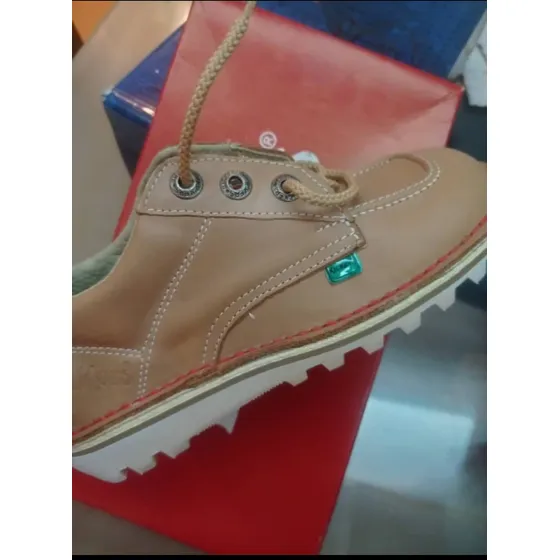 Zapatos Kikers Nuevos 